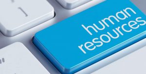 Human Resources Keyboard