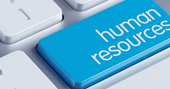 Human Resources Keyboard