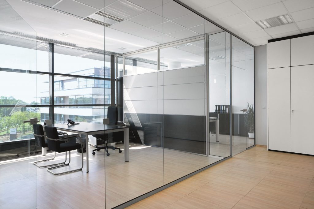 Learn How To Have Fun With Glass Office Partitions