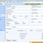 Electronic Purchase Order Software